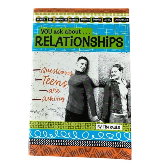 2 Books - Surviving Middle School and Relationships - Picture 2 of 6